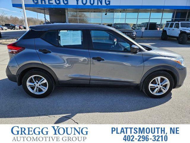 used 2020 Nissan Kicks car, priced at $14,800