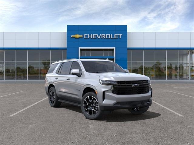 new 2024 Chevrolet Tahoe car, priced at $76,535