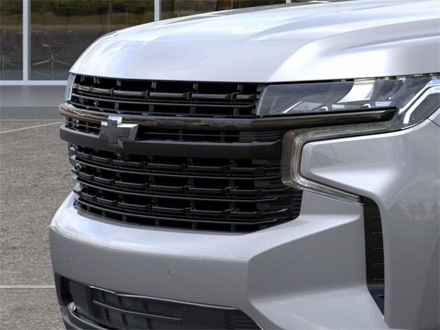 new 2024 Chevrolet Tahoe car, priced at $76,535