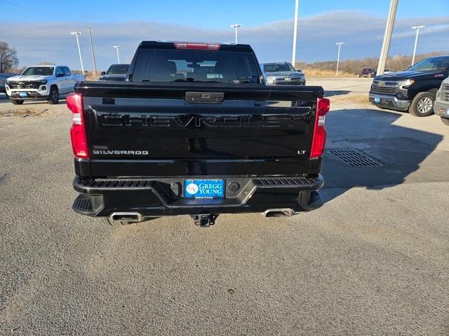 used 2020 Chevrolet Silverado 1500 car, priced at $33,000