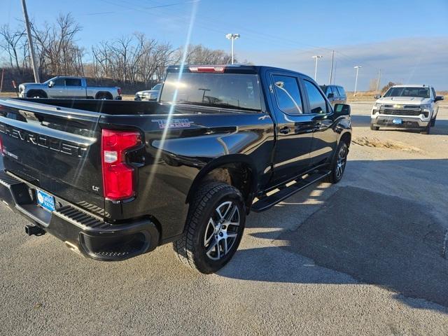 used 2020 Chevrolet Silverado 1500 car, priced at $33,000