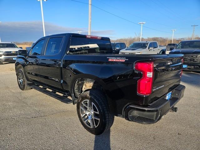 used 2020 Chevrolet Silverado 1500 car, priced at $33,000