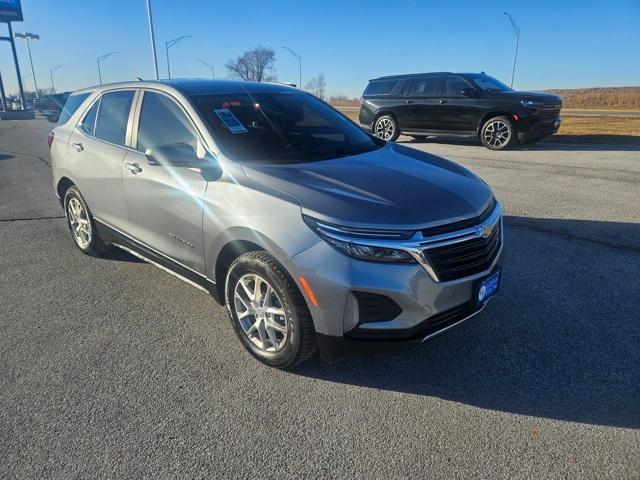 used 2023 Chevrolet Equinox car, priced at $20,200