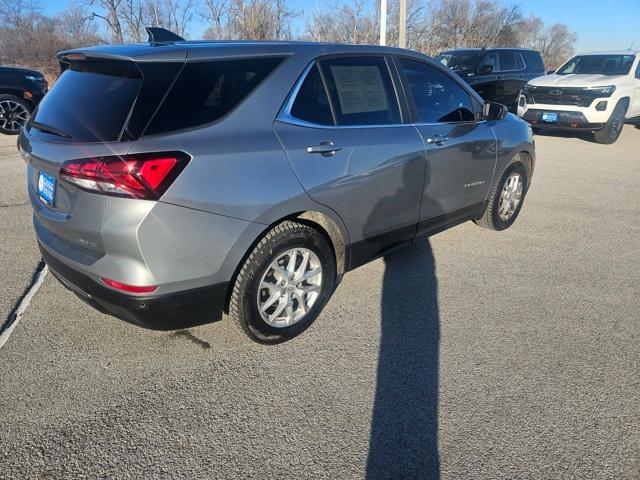 used 2023 Chevrolet Equinox car, priced at $20,200