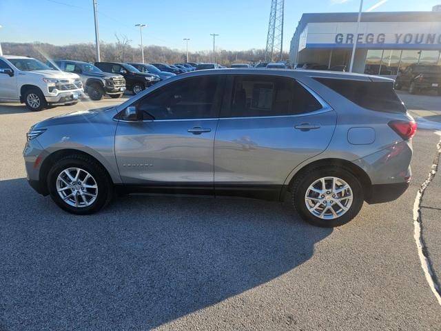 used 2023 Chevrolet Equinox car, priced at $20,200