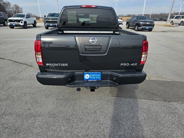 used 2010 Nissan Frontier car, priced at $15,000