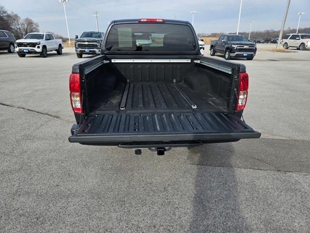 used 2010 Nissan Frontier car, priced at $15,000