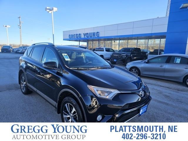 used 2016 Toyota RAV4 car, priced at $19,750