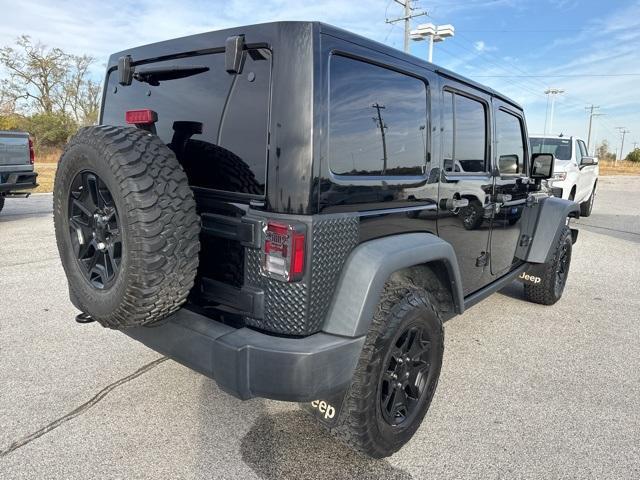 used 2018 Jeep Wrangler JK Unlimited car, priced at $29,000