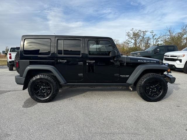 used 2018 Jeep Wrangler JK Unlimited car, priced at $29,000