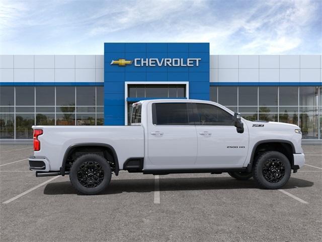 new 2024 Chevrolet Silverado 2500 car, priced at $81,049