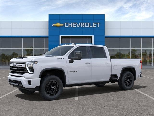 new 2024 Chevrolet Silverado 2500 car, priced at $81,049