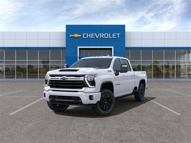 new 2024 Chevrolet Silverado 2500 car, priced at $81,049