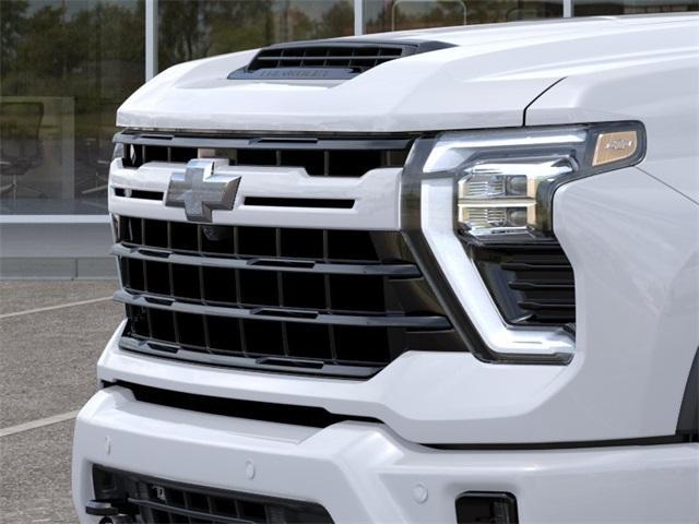 new 2024 Chevrolet Silverado 2500 car, priced at $81,049