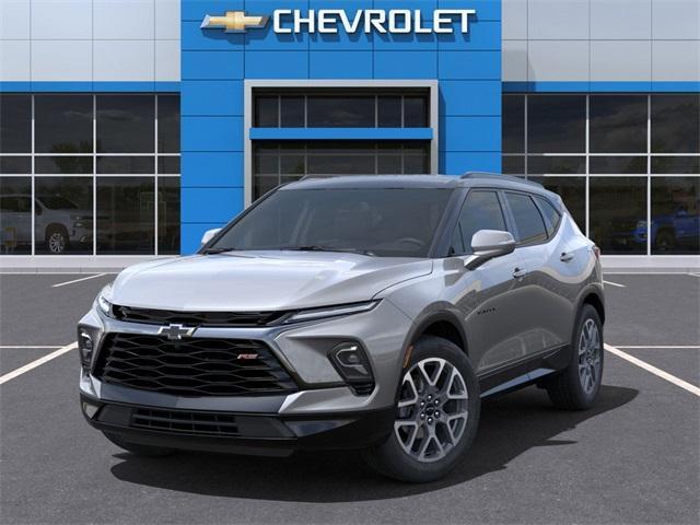 new 2025 Chevrolet Blazer car, priced at $48,970