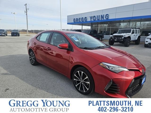 used 2019 Toyota Corolla car, priced at $14,500