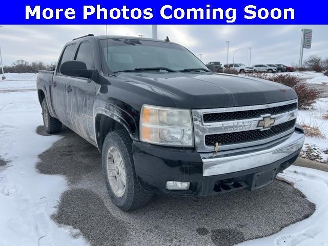 used 2007 Chevrolet Silverado 1500 car, priced at $10,500