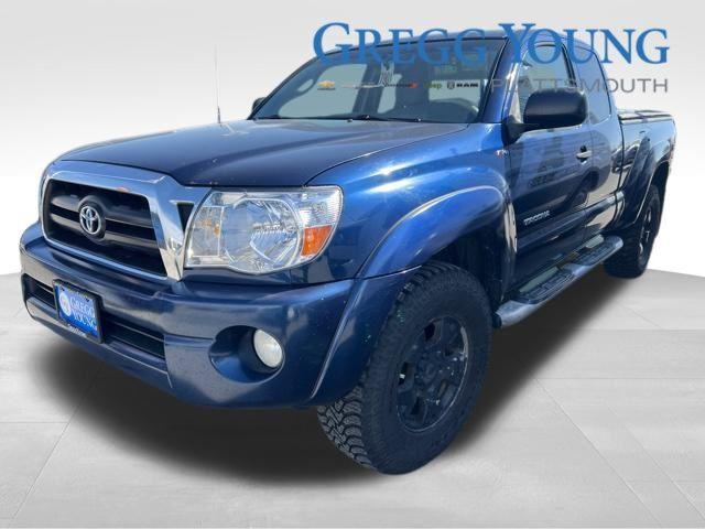 used 2007 Toyota Tacoma car, priced at $13,997