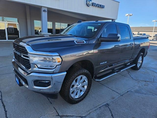 used 2020 Ram 2500 car, priced at $34,200