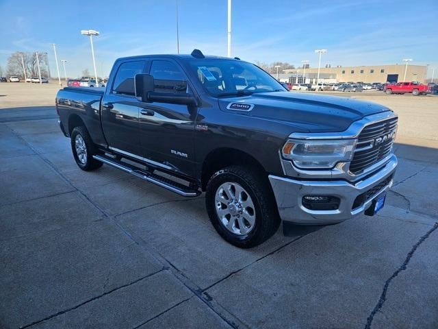 used 2020 Ram 2500 car, priced at $34,200