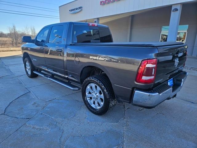 used 2020 Ram 2500 car, priced at $34,200