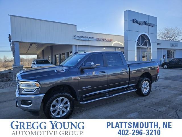 used 2020 Ram 2500 car, priced at $34,200