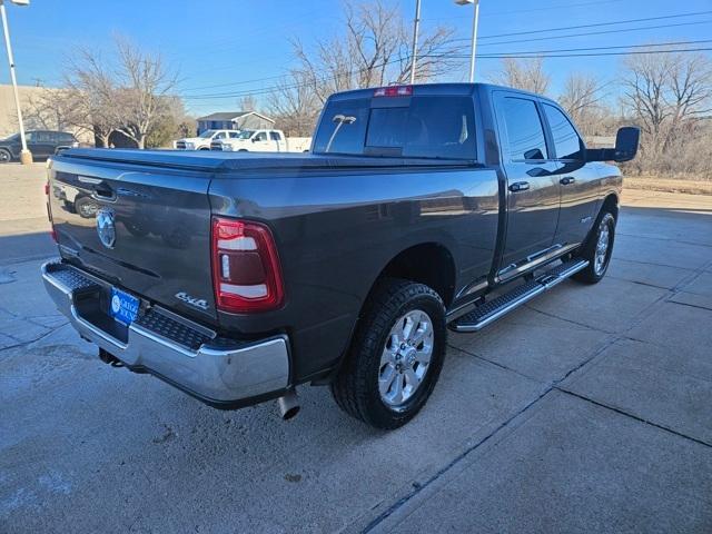 used 2020 Ram 2500 car, priced at $34,200