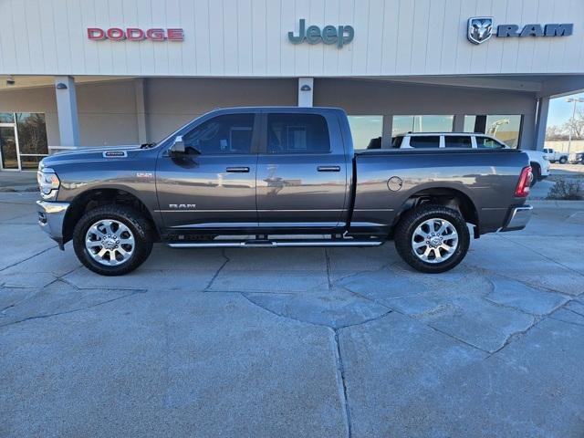 used 2020 Ram 2500 car, priced at $34,200