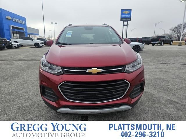 used 2020 Chevrolet Trax car, priced at $15,000