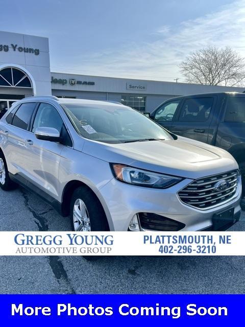 used 2019 Ford Edge car, priced at $18,800