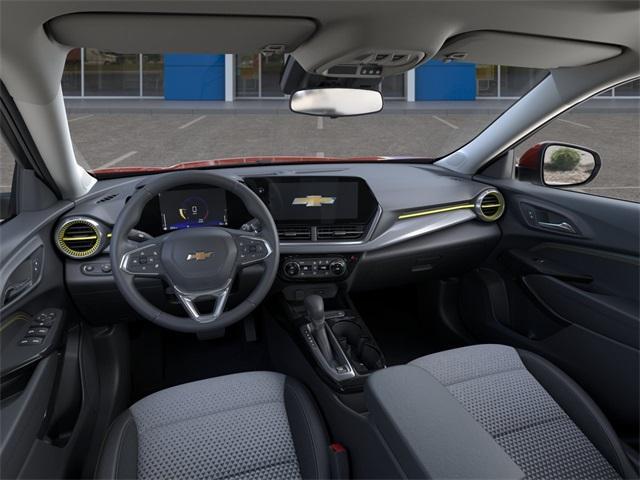 new 2024 Chevrolet Trax car, priced at $26,075