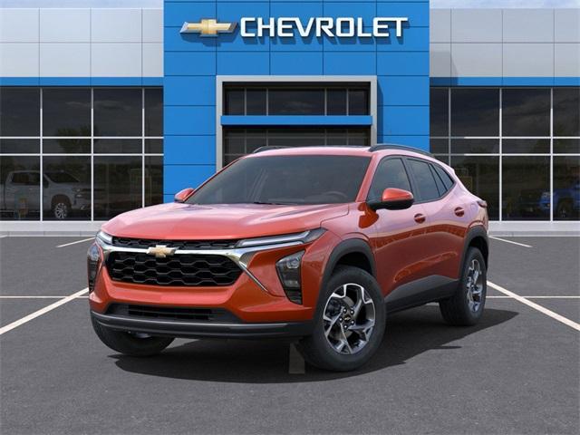 new 2024 Chevrolet Trax car, priced at $25,597