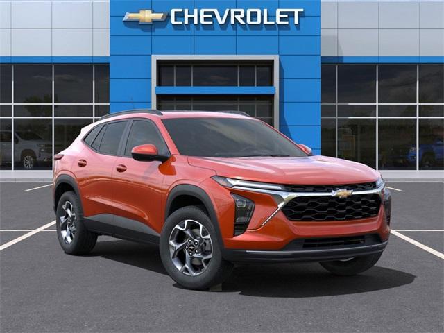 new 2024 Chevrolet Trax car, priced at $25,597