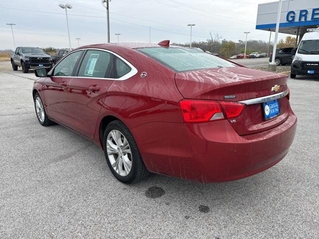 used 2015 Chevrolet Impala car, priced at $12,000