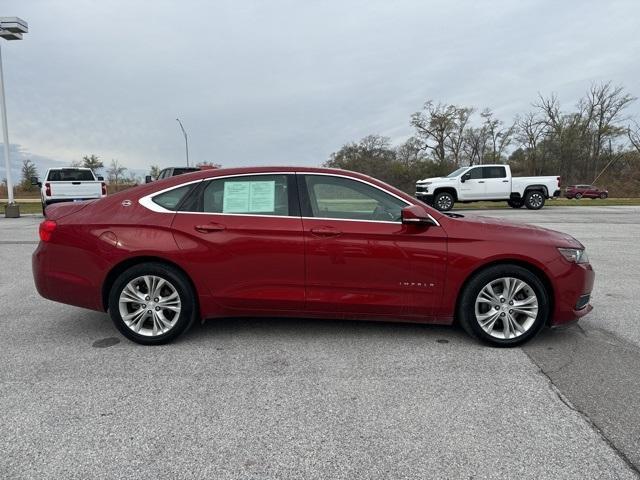 used 2015 Chevrolet Impala car, priced at $12,000