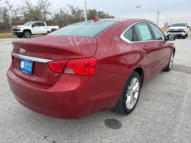 used 2015 Chevrolet Impala car, priced at $12,000