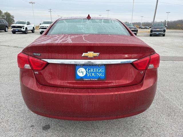 used 2015 Chevrolet Impala car, priced at $12,000