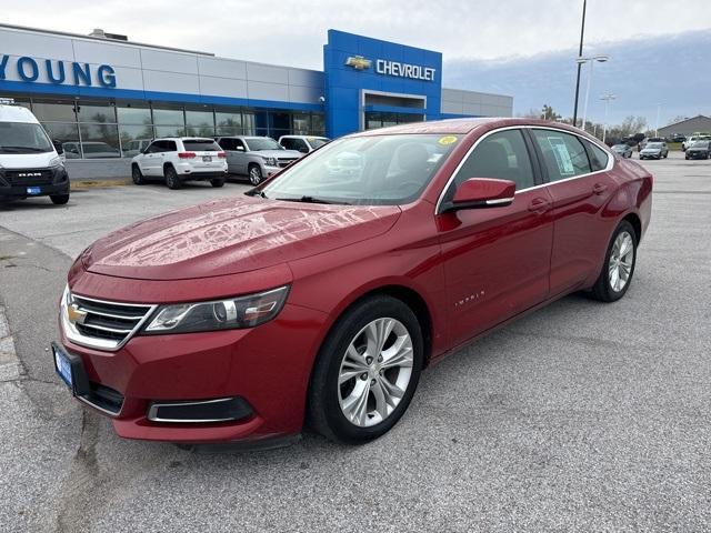 used 2015 Chevrolet Impala car, priced at $12,000