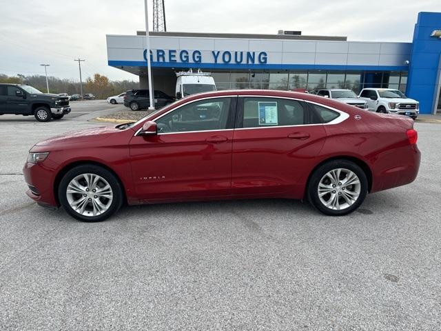 used 2015 Chevrolet Impala car, priced at $12,000