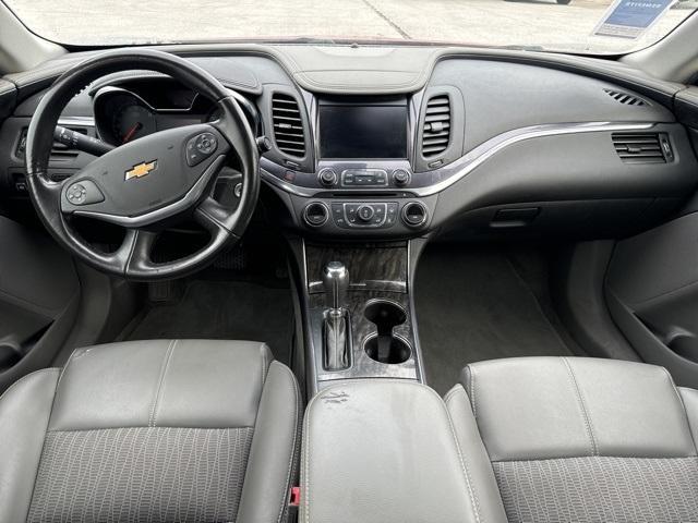 used 2015 Chevrolet Impala car, priced at $12,000