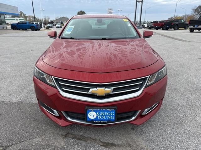 used 2015 Chevrolet Impala car, priced at $12,000