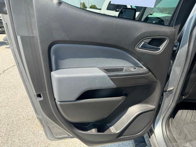 used 2019 Chevrolet Colorado car, priced at $26,800