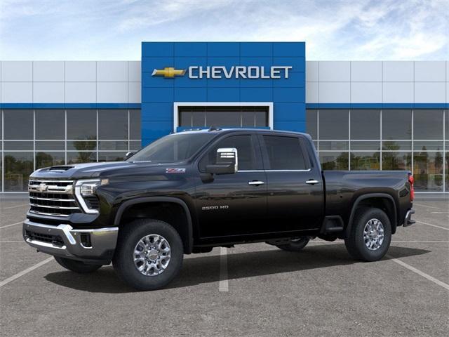 new 2025 Chevrolet Silverado 2500 car, priced at $79,290