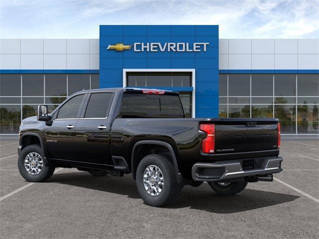 new 2025 Chevrolet Silverado 2500 car, priced at $79,290