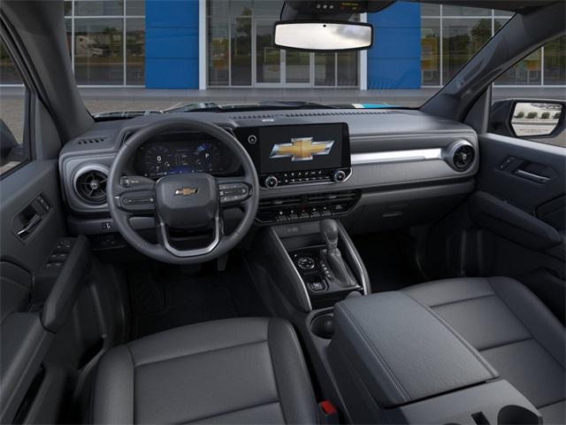 new 2024 Chevrolet Colorado car, priced at $46,135