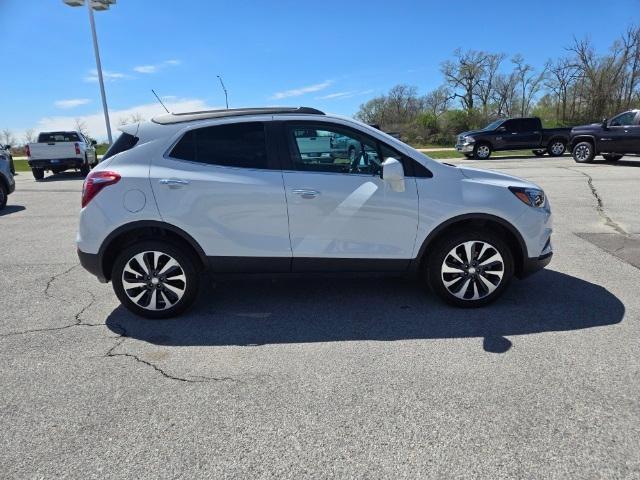 used 2022 Buick Encore car, priced at $22,800