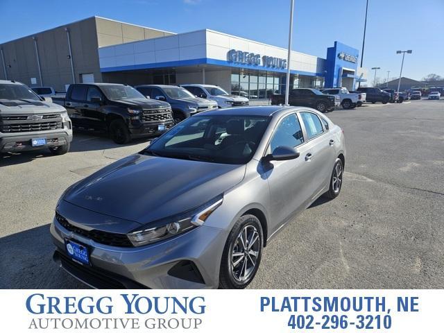 used 2022 Kia Forte car, priced at $16,500