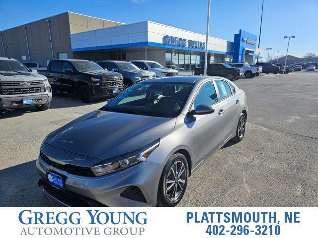 used 2022 Kia Forte car, priced at $14,750