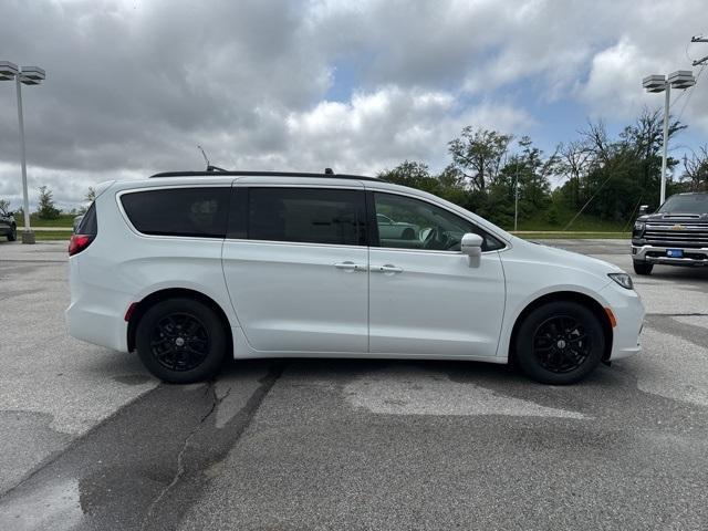 used 2022 Chrysler Pacifica car, priced at $31,200