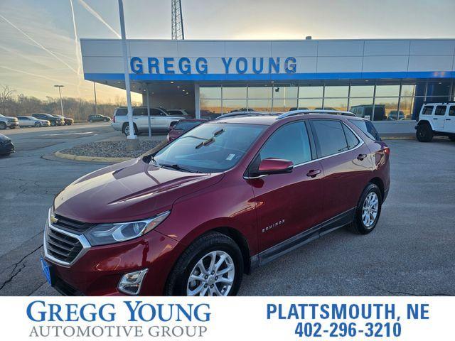 used 2019 Chevrolet Equinox car, priced at $19,911